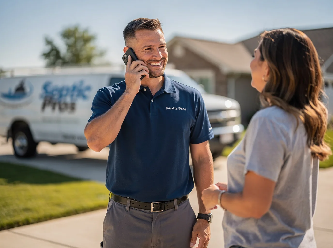 Septic Tank Pumping Las Vegas, NV FAQs